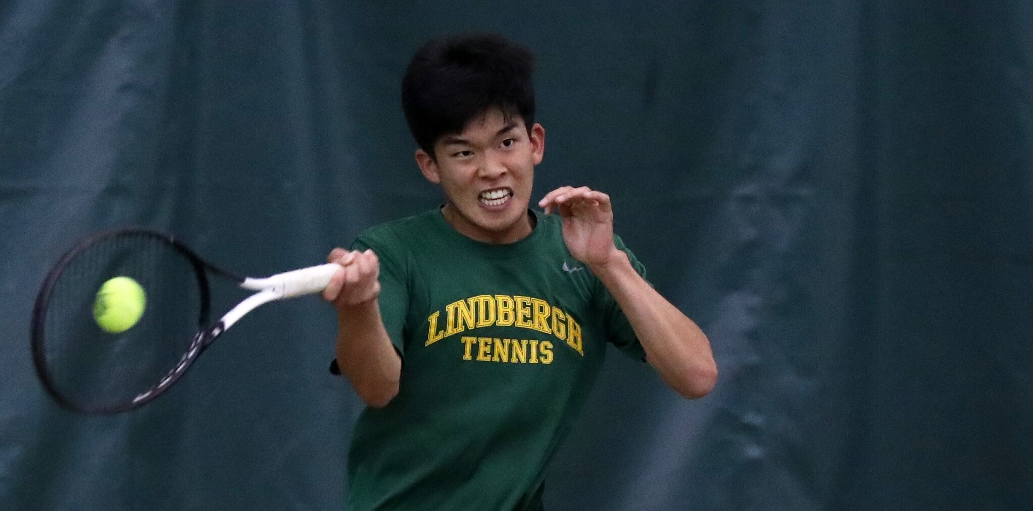 Class 3 District 1 boys tennis tournament